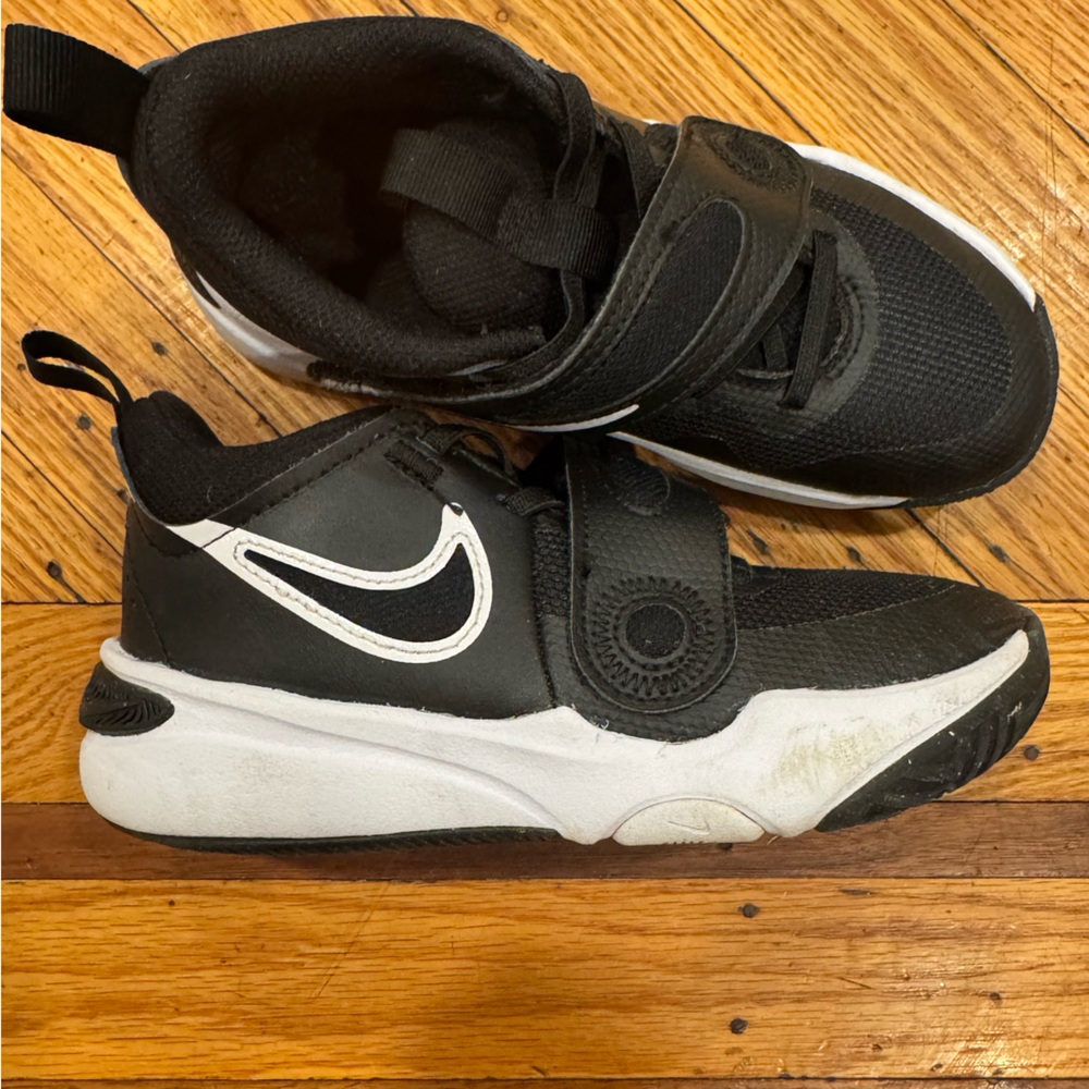 Cute Nike sneakers. Worn three times